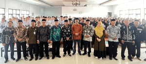 Kerja Sama dengan BAZNAS Kabupaten Purwakarta, Pengelola PPG UIN KHAS Jember Lakukan Kunjungan sekaligus Monitoring Peserta